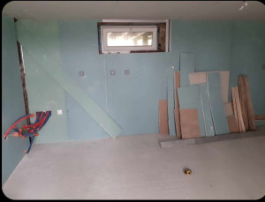 Photo de galerie - Plâtrerie - Murs - Plafonds
