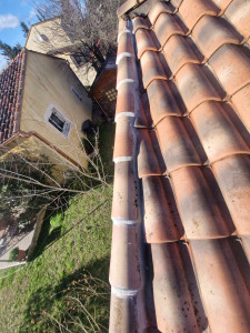 Photo de galerie - Couverture - Toiture