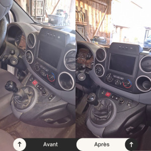 Photo de galerie - Lavage auto