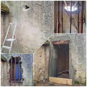 Photo de galerie - Maçonnerie