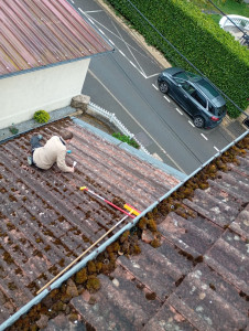 Photo de galerie - Couverture - Toiture