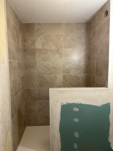 Photo de galerie - Carrelage