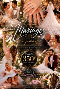 Photo de galerie - Photographe mariage 