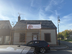 Photo de galerie - Couverture - Toiture