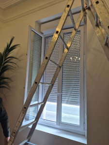 Photo de galerie - Menuiserie - Huisserie - Agencement