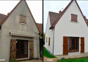 Photo de galerie - Nettoyage complet de la maison vous pouvez voir le résultat 