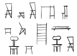 Photo de galerie - Création de mobilier