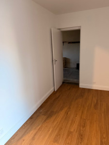 Photo de galerie - Pose de parquet, revêtement de sol