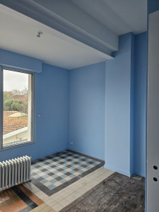 Photo de galerie - Peinture - Tapisserie