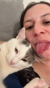 Photo de galerie - Garde d’un chat 