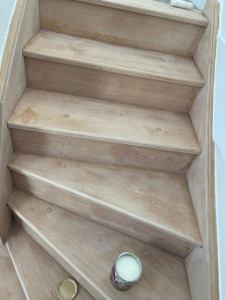 Photo de galerie - Peinture - Tapisserie