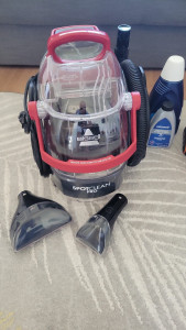 Photo de galerie - Shampouineuse