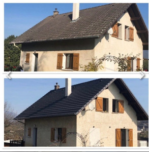 Photo de galerie - Rénovation en résine