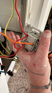 Photo de galerie - Changement de prise