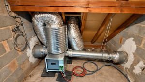 Photo de galerie - Aérateur (ventilation)