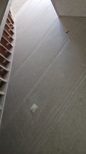 Photo de galerie - Plâtrerie - Murs - Plafonds