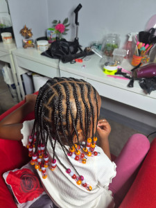 Photo de galerie - Coiffure à domicile