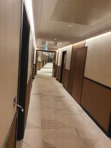 Photo de galerie - Couloir d'hotel