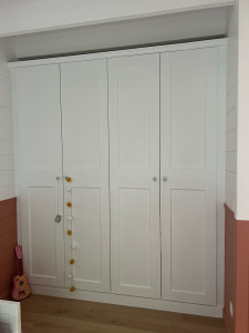 Photo de galerie - Menuiserie - Huisserie - Agencement