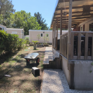 Photo de galerie - Paysagiste - Aménagement du jardin