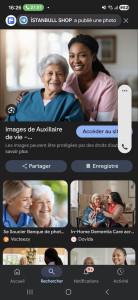 Photo de galerie - Auxilierede vie