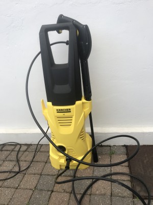 Photo de galerie - Nettoyeur haute pression / Karcher