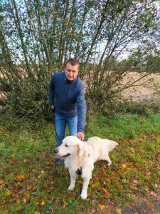 Photo de galerie - Garde chien