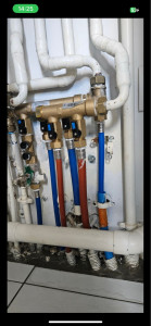 Photo de galerie - L’eau chaude s’il viens pas