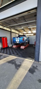 Photo de galerie - Entretien peinture garage garantie assurance rcpro 