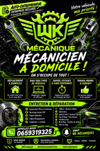Photo de galerie -  Mecanisue auto 