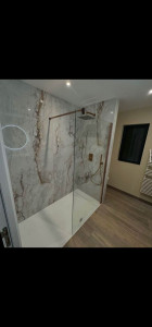 Photo de galerie - Renovation salle de bain 