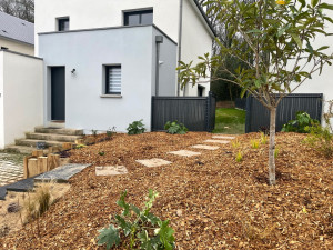 Photo de galerie - Paysagiste - Aménagement du jardin