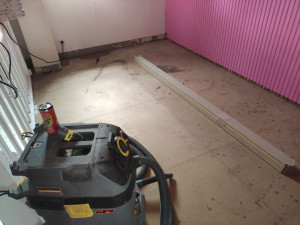 Photo de galerie - Pose de parquet - Revêtement de sol