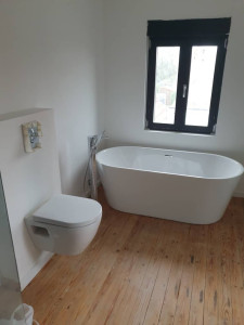 Photo de galerie - Salle de bain 