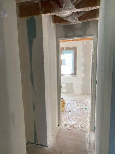 Photo de galerie - Plâtrerie - Murs - Plafonds