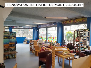 Photo de galerie - Installation électrique