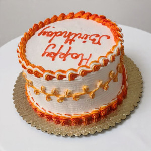 Photo de galerie - Layer cake à partir de 6 personnes
Vintage cake
biscuit, fourrage, garniture aux choix