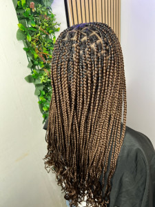 Photo de galerie - Coiffure 