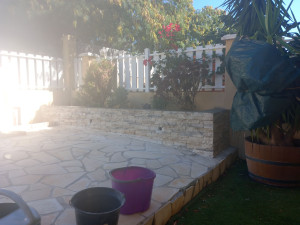 Photo de galerie - Maçonnerie