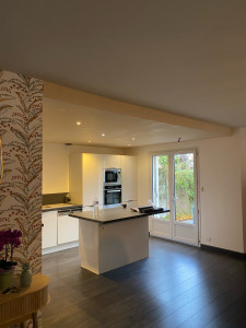 Photo de galerie - Peinture - Tapisserie