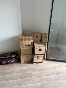 Photo de galerie - Manutention