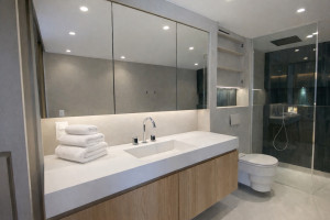 Photo de galerie - Nettoyage salle de bain 