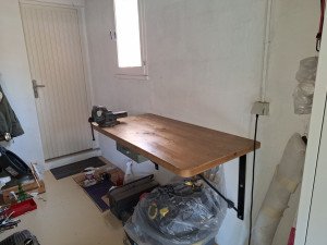 Photo de galerie - Menuiserie - Huisserie - Agencement