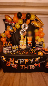 Photo de galerie - Déguisement/cosplay de bricoleur