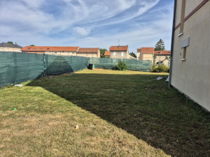 Photo de galerie - Tonte de pelouse - Débroussaillage