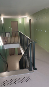 Photo de galerie - Après peinture 