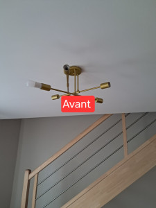 Photo de galerie - Installation électrique