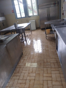 Photo de galerie - Cuisine Professionnelle 