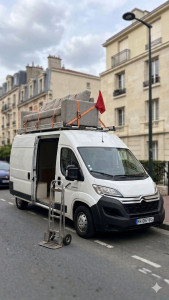 Photo de galerie - Utilitaire 