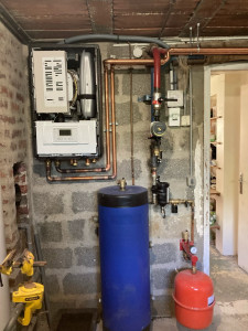 Photo de galerie - Chauffage - Climatisation